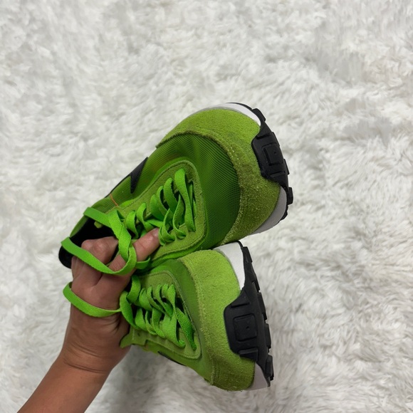 Nike Waffle One 'Electric Green' (GS) - Picture 9 of 9